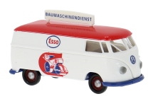 Brekina 32793 - H0 - VW T1b Kasten Esso-Baumaschinen-Service